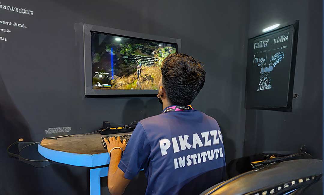 Unreal Engine Workshop — event photo 6